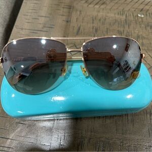 Kate Spade Stylish Sunglasses with Case
